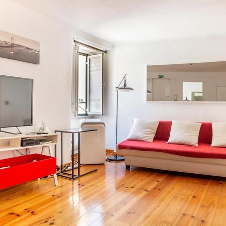 Studio In The Heart Of Alfama! Super Central! Lisabona Exterior foto