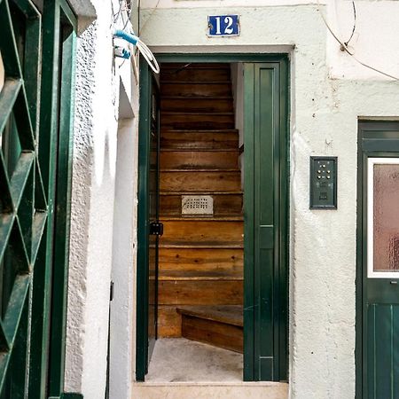 Studio In The Heart Of Alfama! Super Central! Lisabona Exterior foto