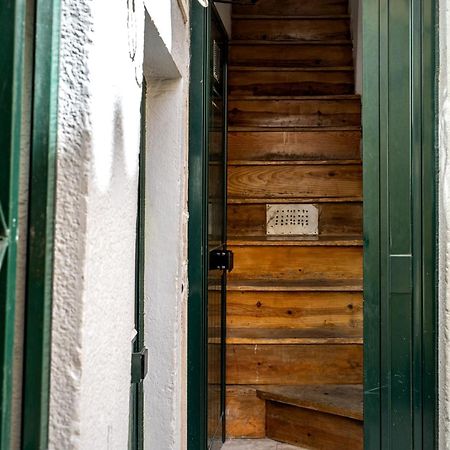 Studio In The Heart Of Alfama! Super Central! Lisabona Exterior foto