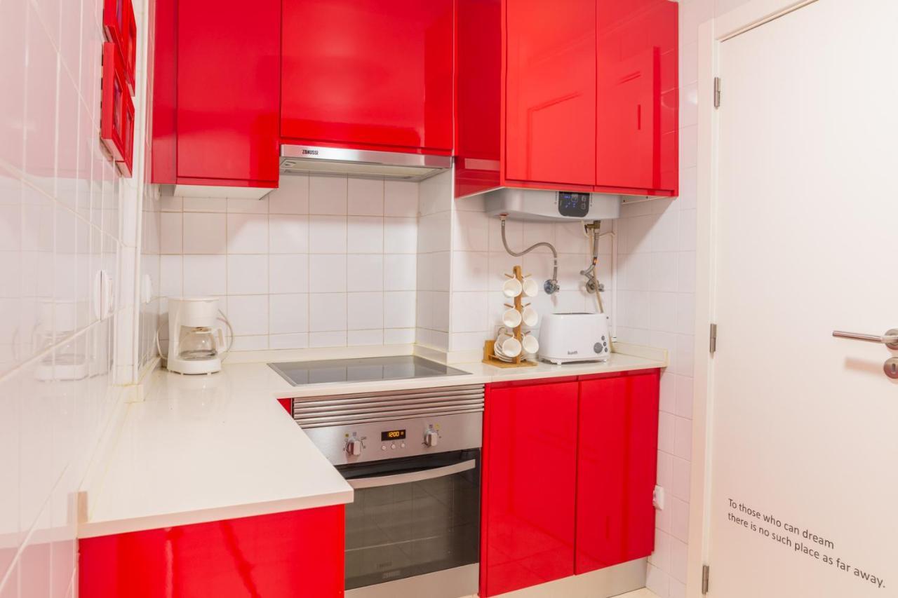 Studio In The Heart Of Alfama! Super Central! Lisabona Exterior foto