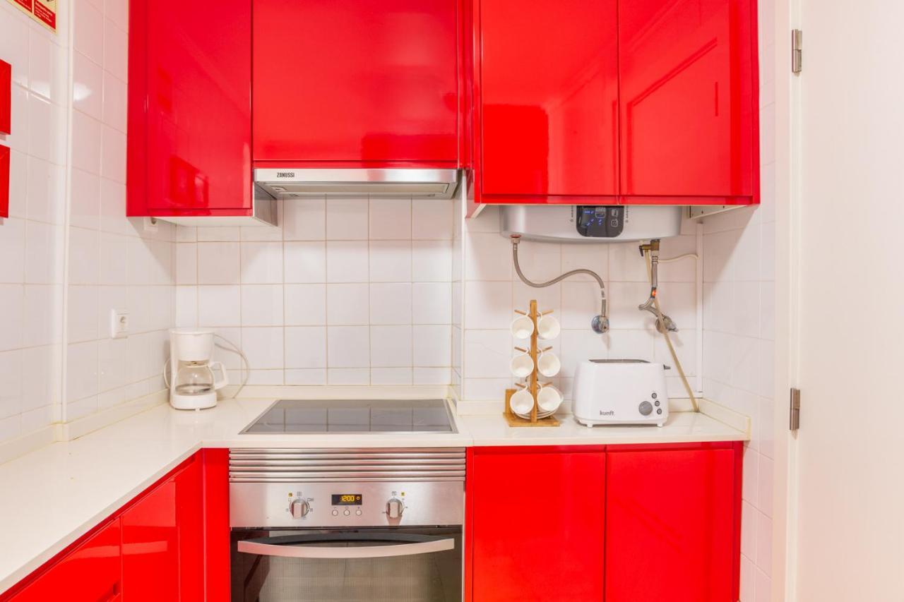 Studio In The Heart Of Alfama! Super Central! Lisabona Exterior foto